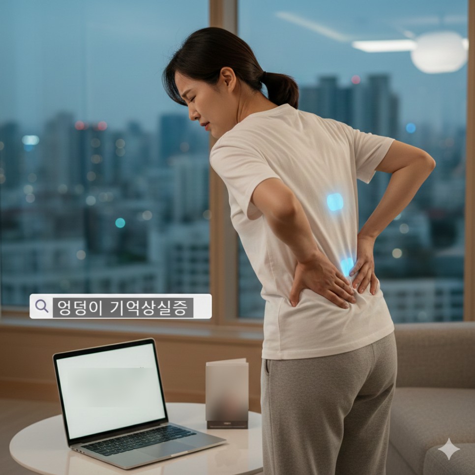 애플힙 시술 기록 5 — 동일 인물·동일 조건에서 촬영한 보정 없는 원본 사진