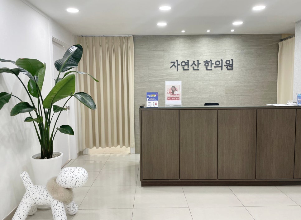 중안부 시술 기록 1 — 동일 인물·동일 조건에서 촬영한 보정 없는 원본 사진