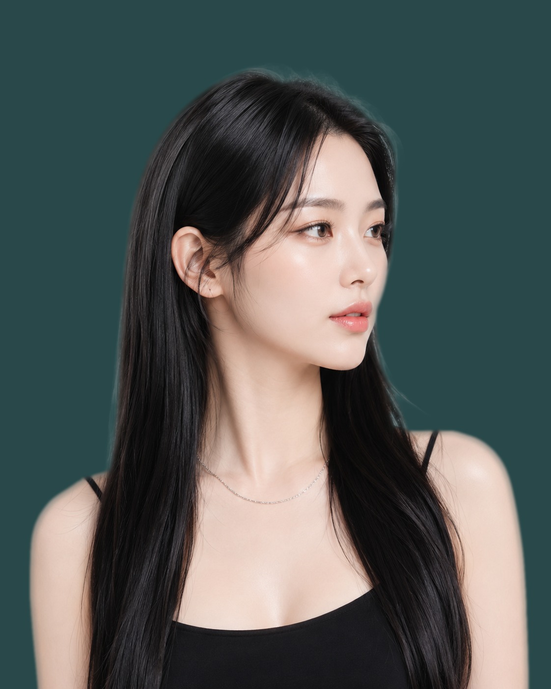 윤곽 비대칭