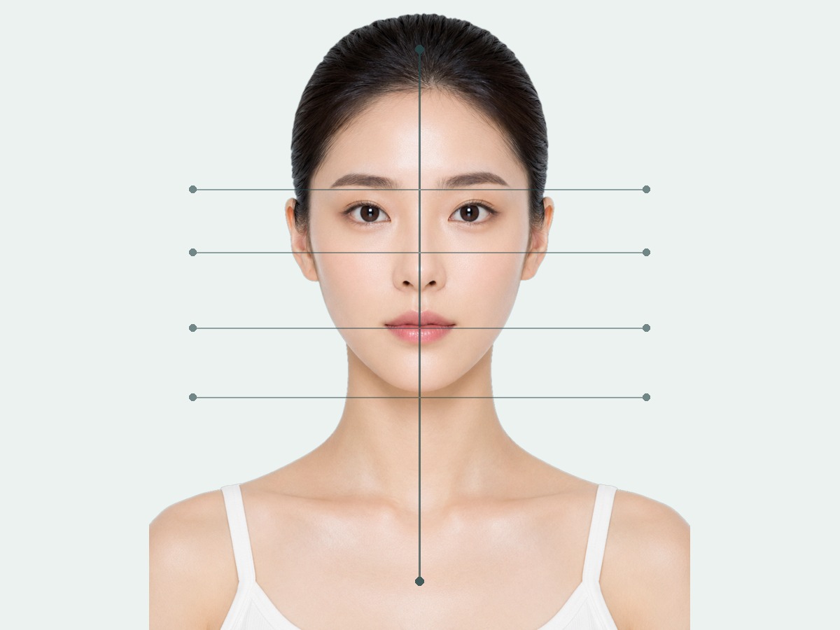 눈 뜨는 힘 측정