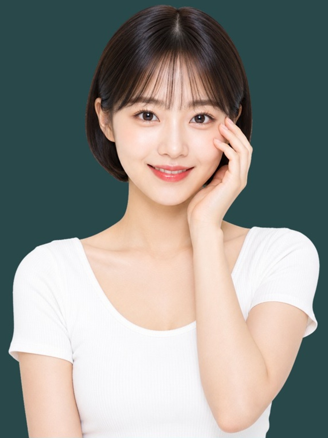 자연산 눈매교정