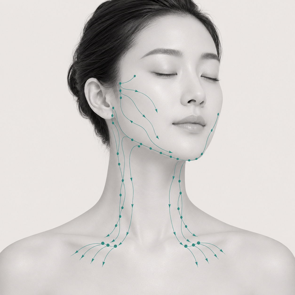 림프 순환·붓기 완화