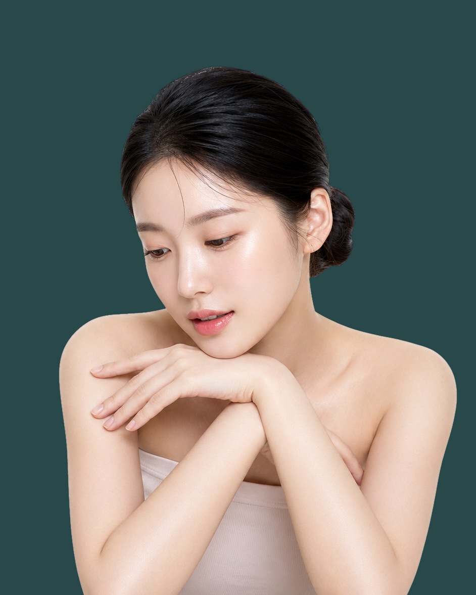 자연스러운 라인 정리