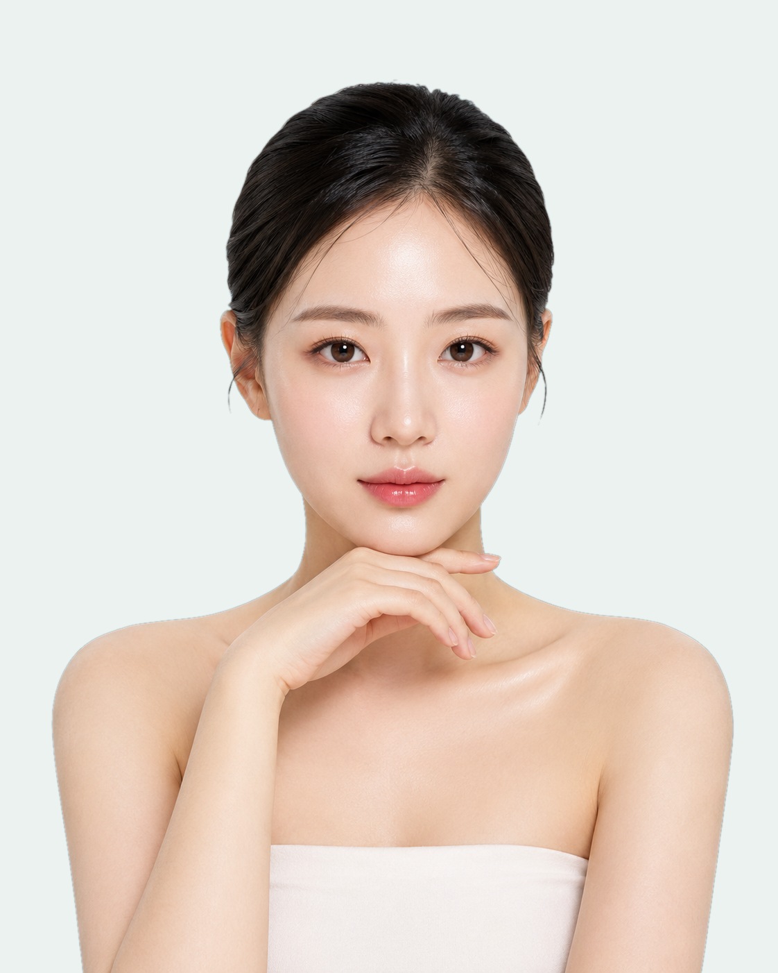 자연산 윤곽침 추천 대상